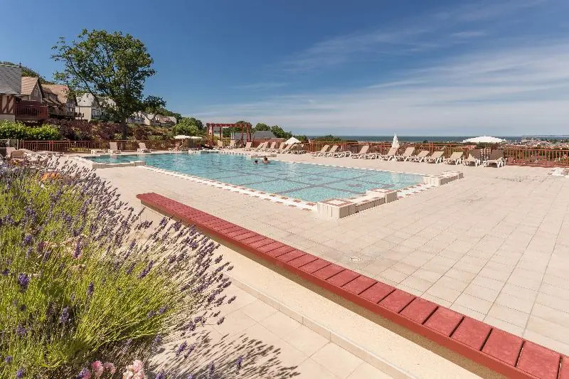 Premium Residenz Résidence et Spa Houlgate