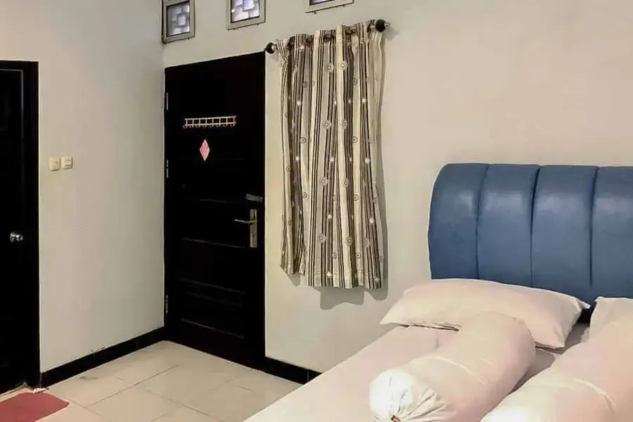 Ai'sah Homestay Syariah RedPartner