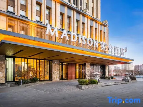 Shenyang Olympic Sports Center Manxin Hotel