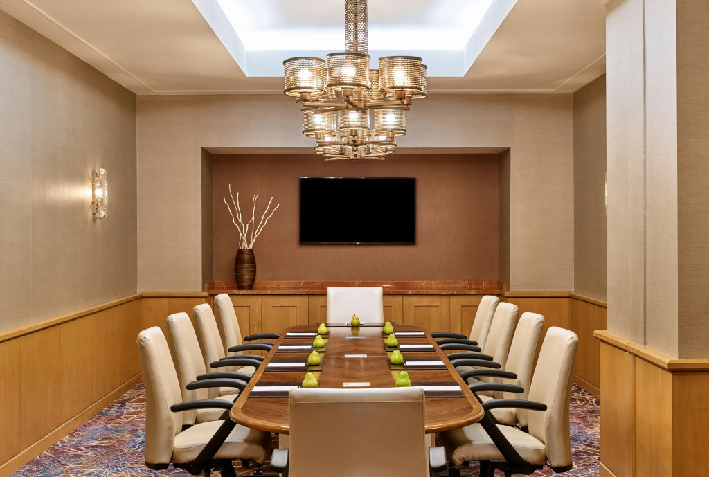 Hilton Los Angeles North-Glendale & Executive Meeting Center
