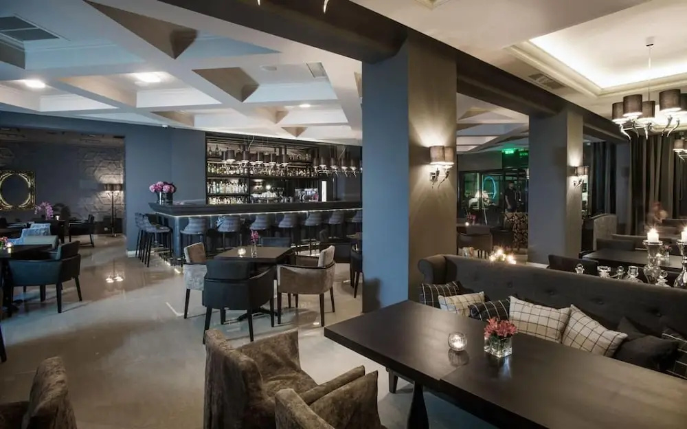 Theasis Hotel Paramythia