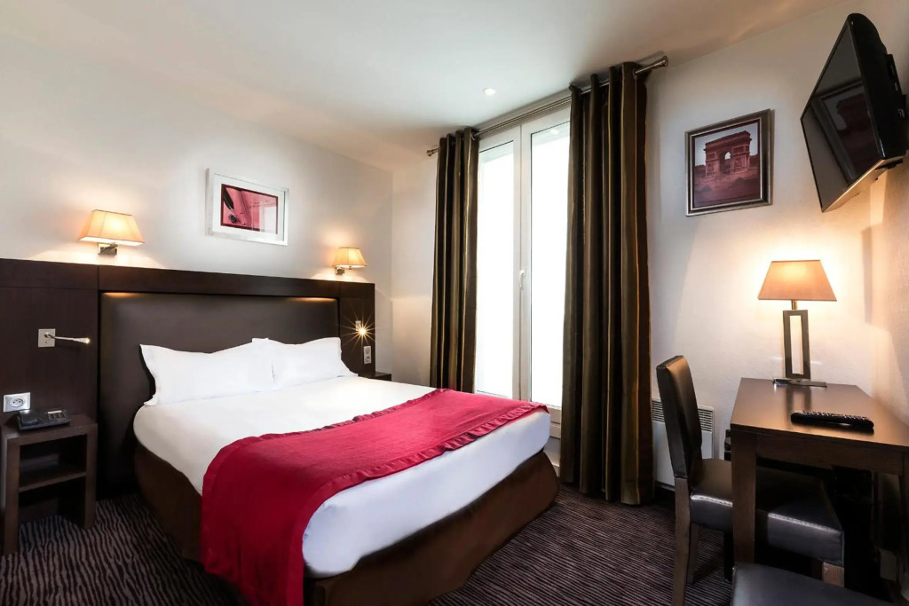 Hôtel Elysées Flaubert