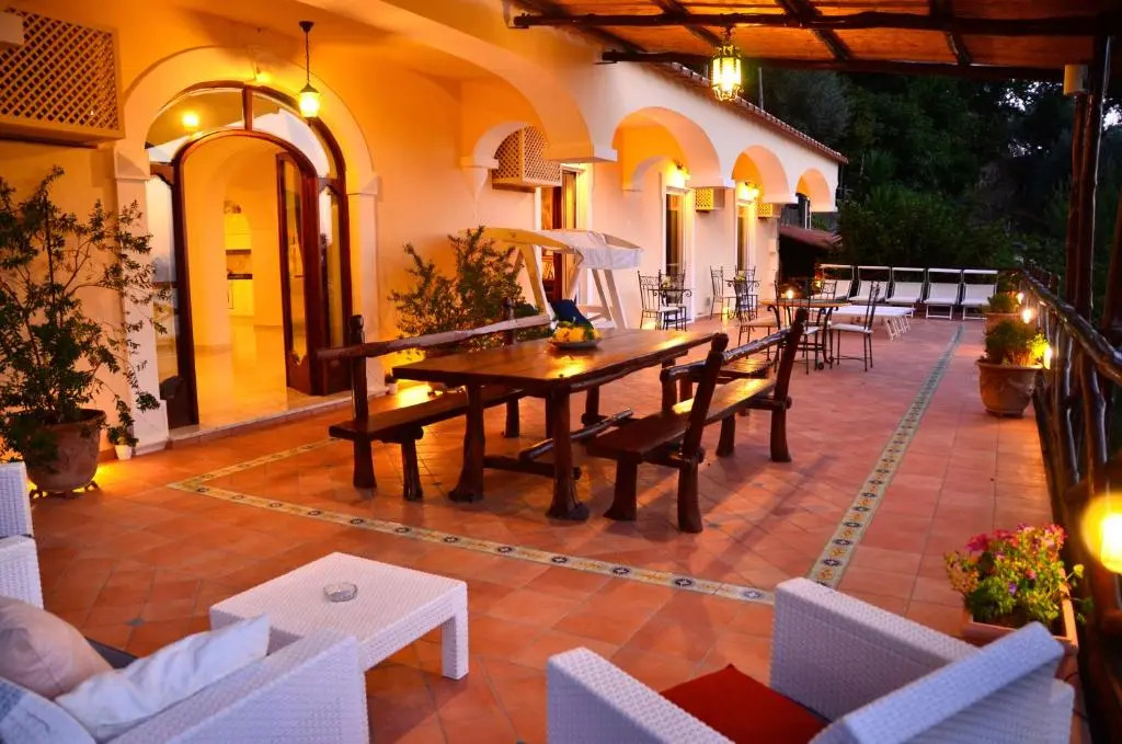 Villa Graziella Positano "a Piece of Paradise"