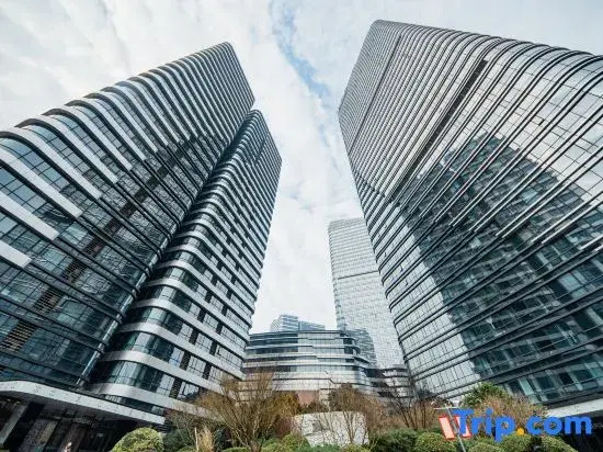 Mercure Suzhou Yuehu Apartment