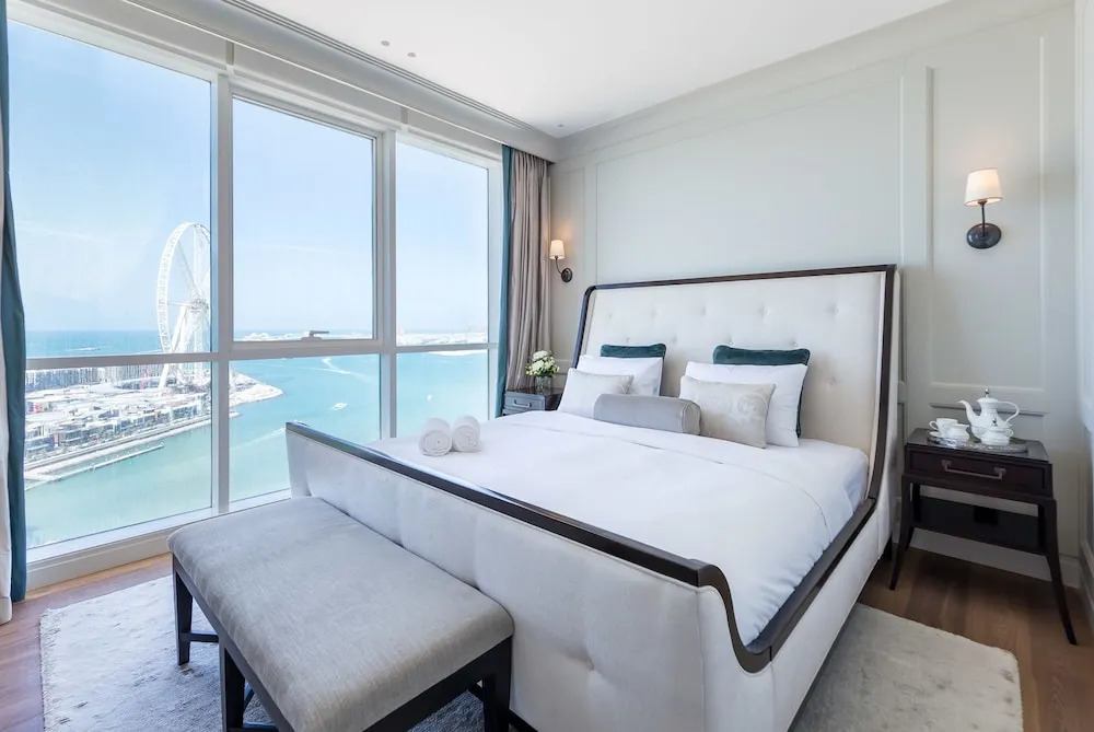 Al Bateen · Ultra Luxury JBR · Private Beach and Pool