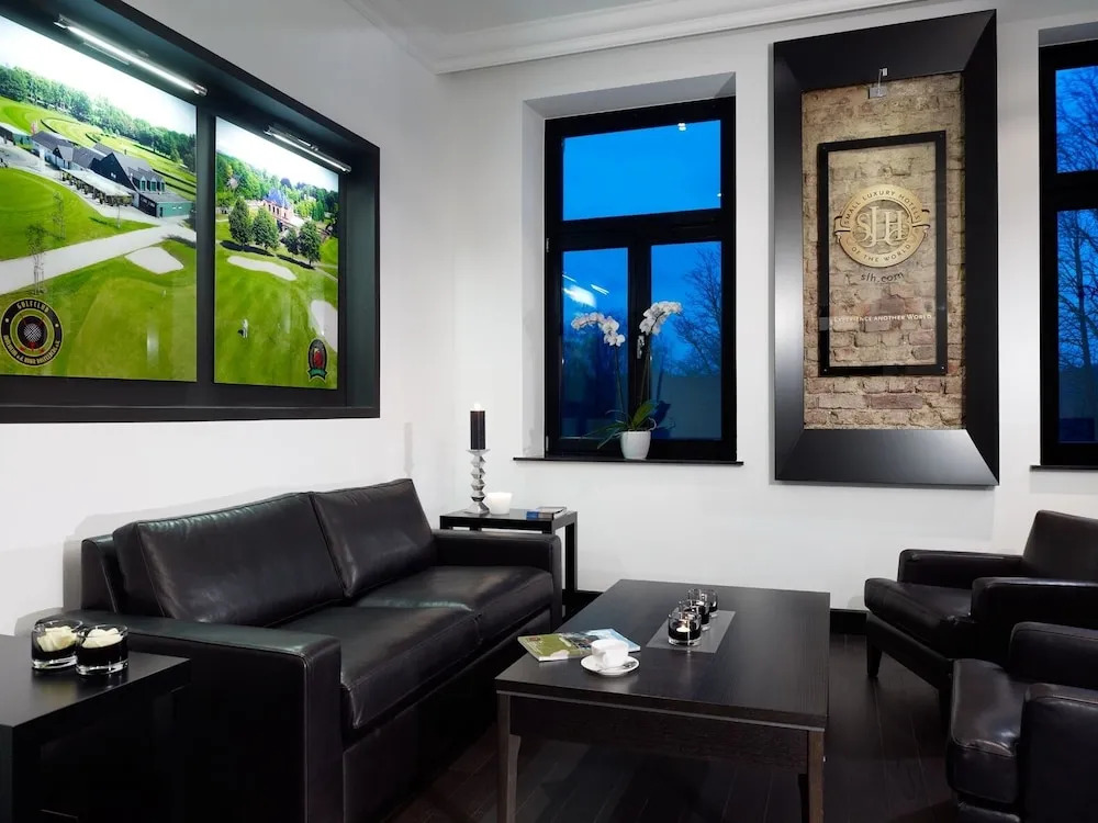 Boutique Villa am Ruhrufer Retreat