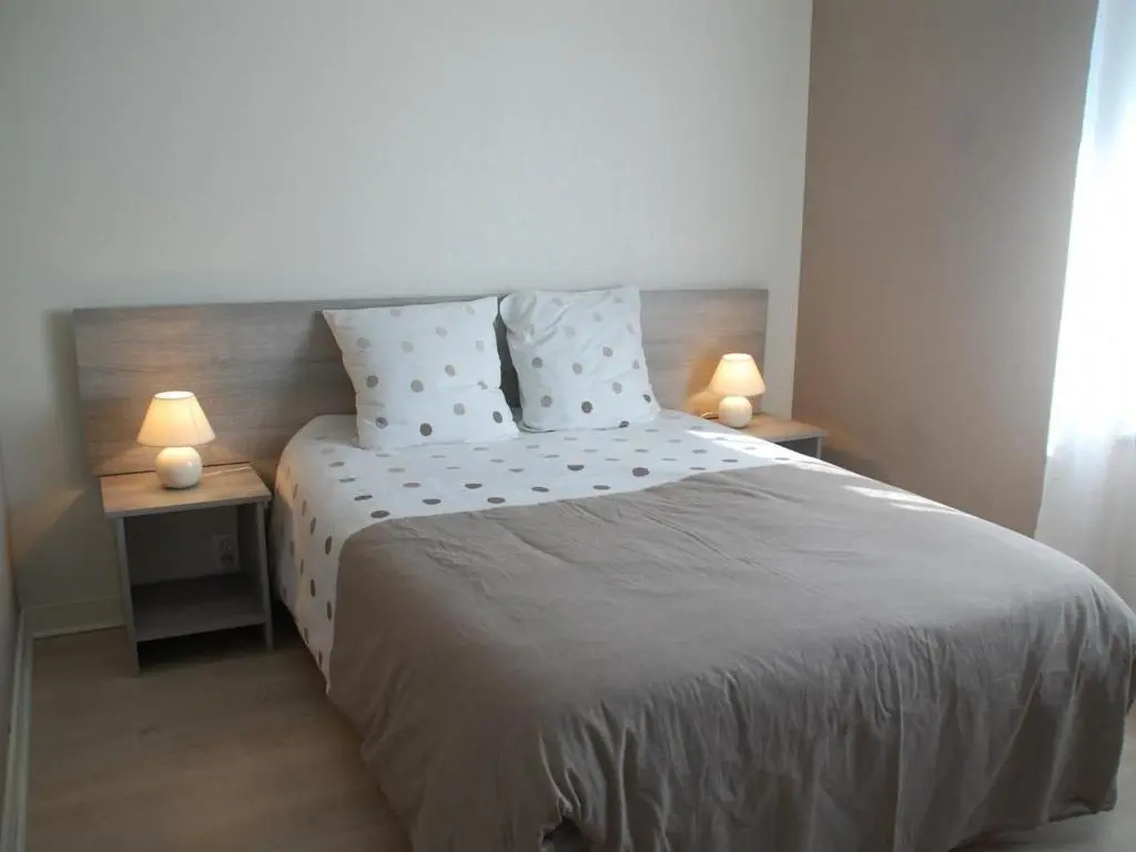 Gîte spacieux avec salle de jeux, tennis et cheminée, idéal pour familles et amis jusquà 15 pers. - FR-1-410-223