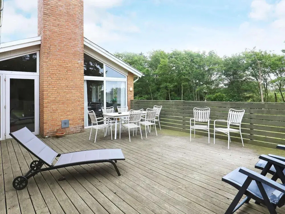 4 Star Holiday Home in Hjorring