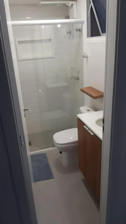 Studio contemporâneo em prédio novíssimo