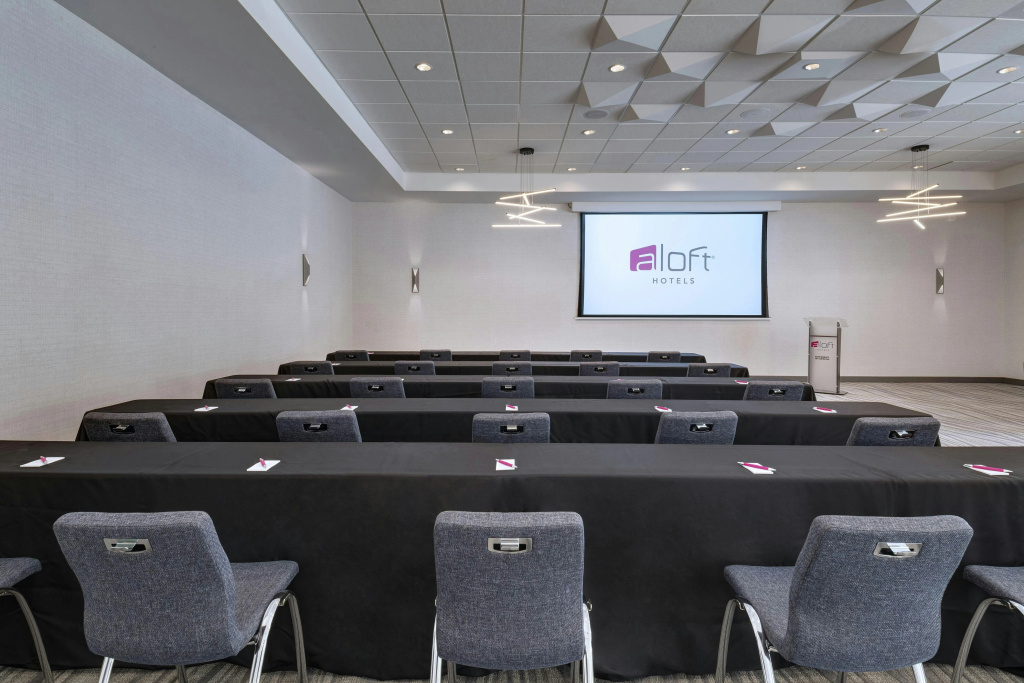 Aloft by Marriott Little Rock West