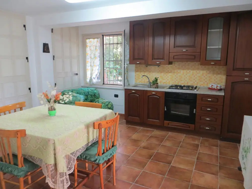 Elisa Holiday Home