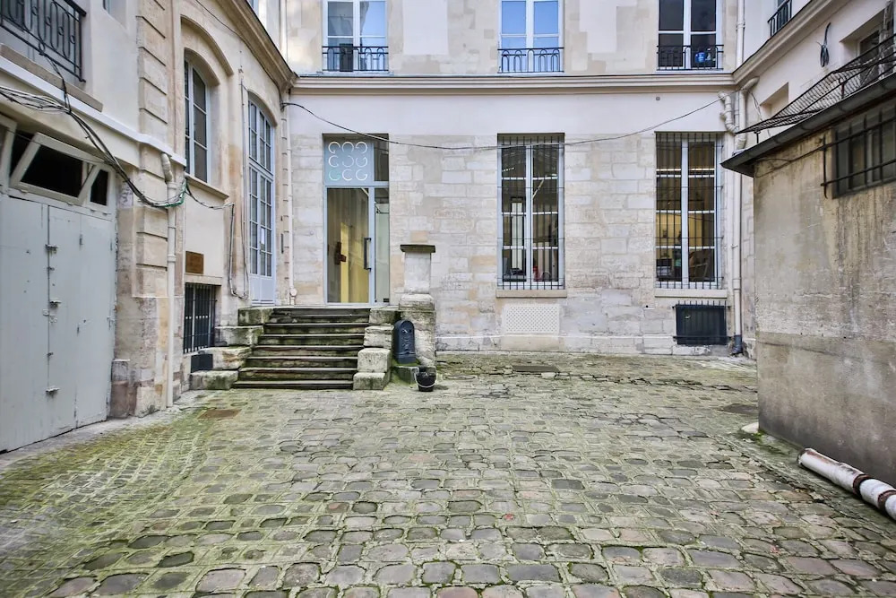 Les appartements de latelier Paris 3