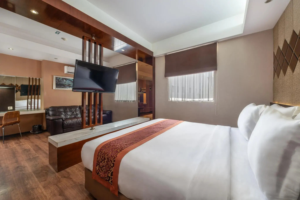 Favor Hotel Makassar City Center By LIFE