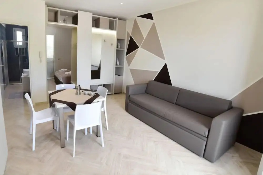 Lux apartments