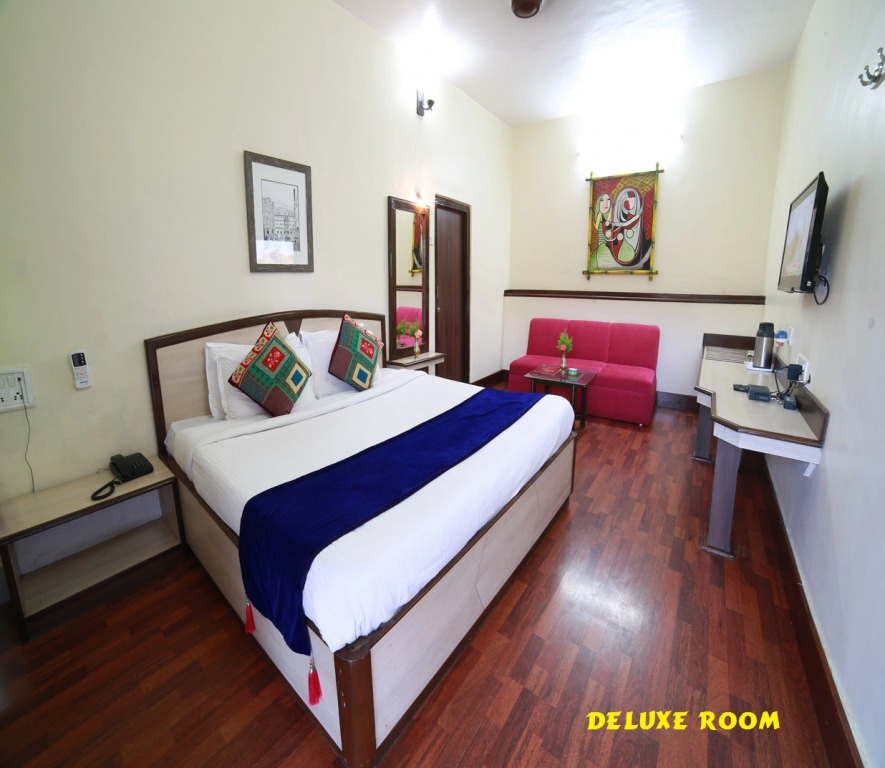 Hotel Karnavati