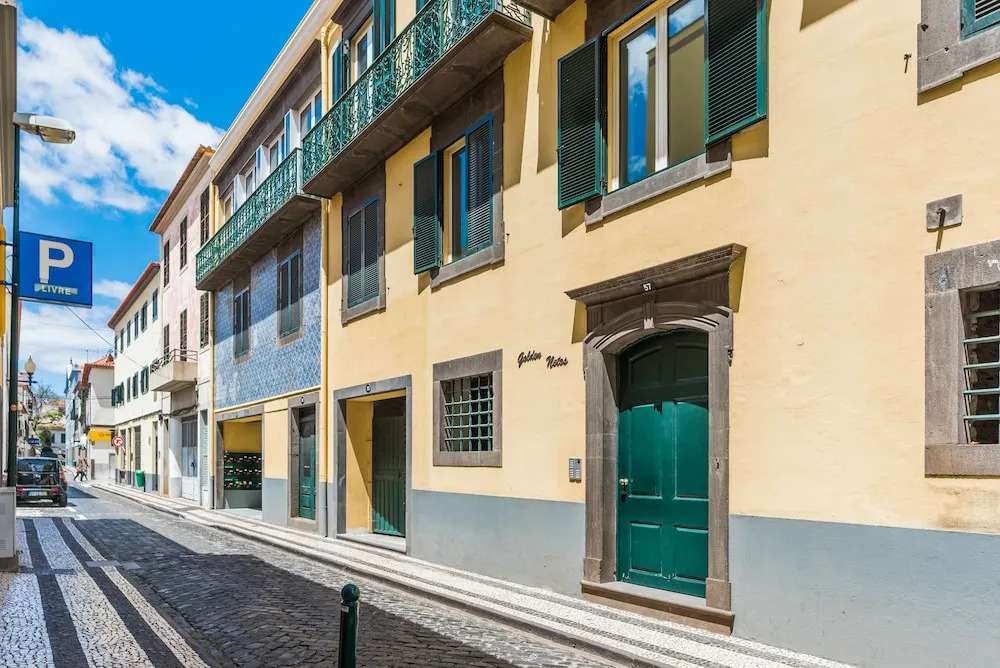 Netos Terrace Apartments