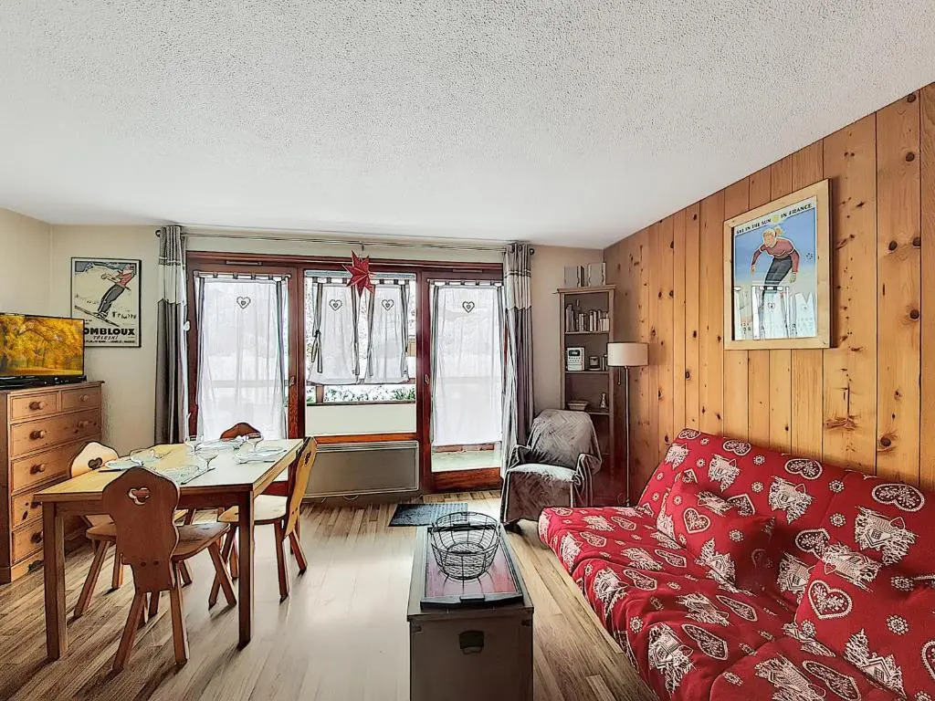 APPARTEMENT ST JEAN D'AULPS - PROCHE PIED DES PISTES - PROCHE MORZINE - Riam 6