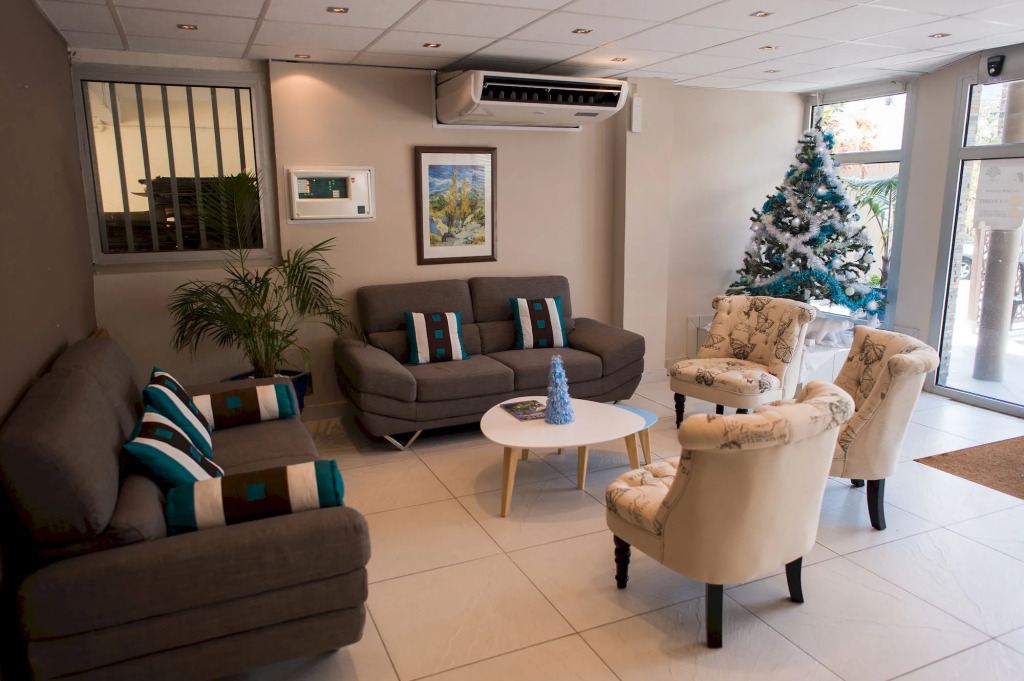 Hôtel Select - Réunion