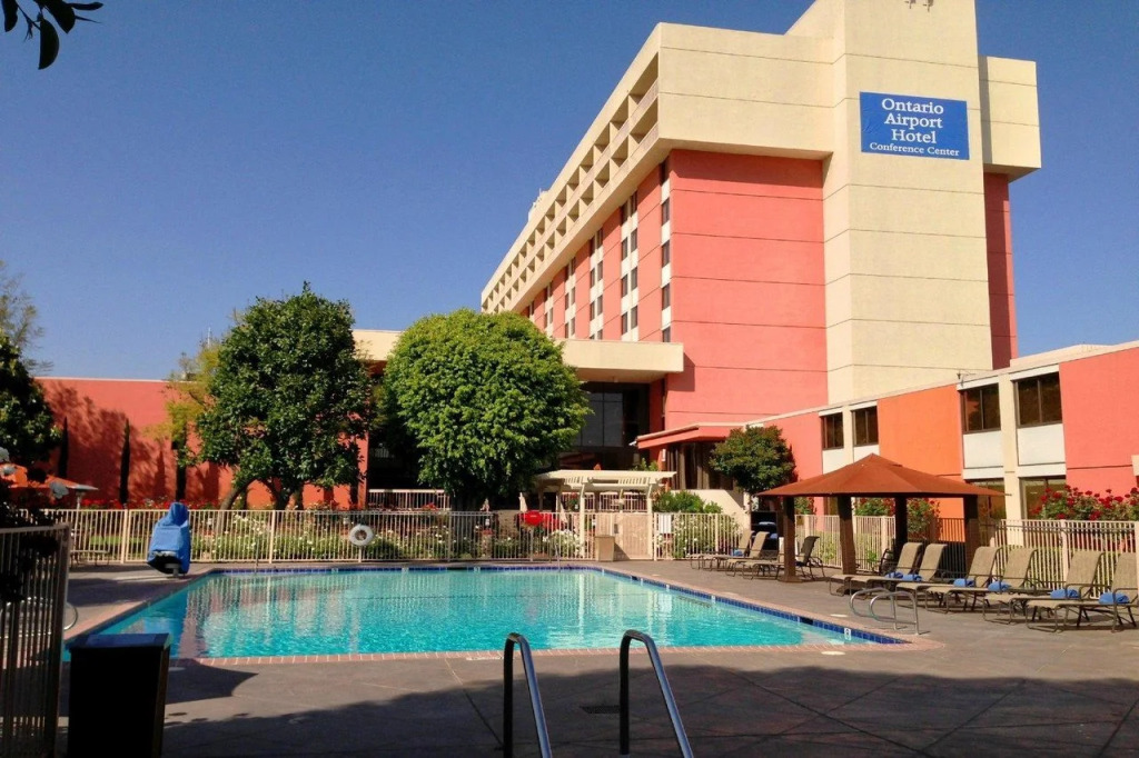 Ontario Airport Hotel & Conference Center