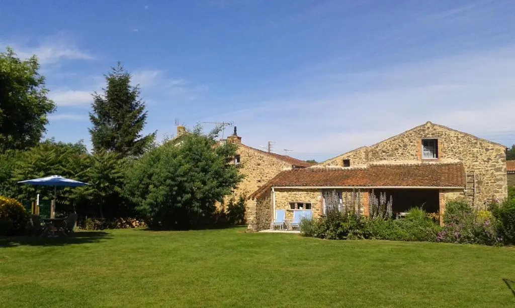 Chambres dhôtes les Hautes Papinières