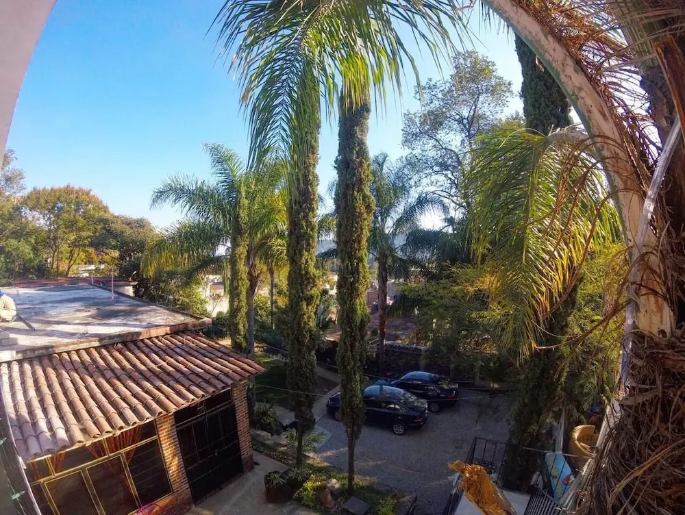 Hospedaje Casa Teotleco