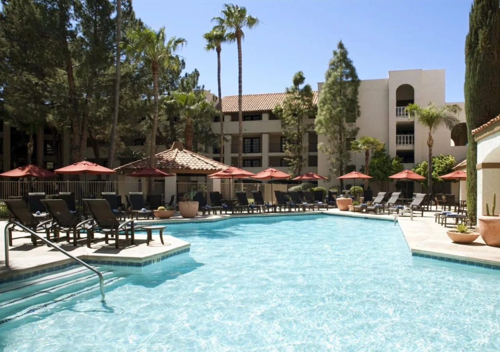 Sheraton Tucson Hotel & Suites