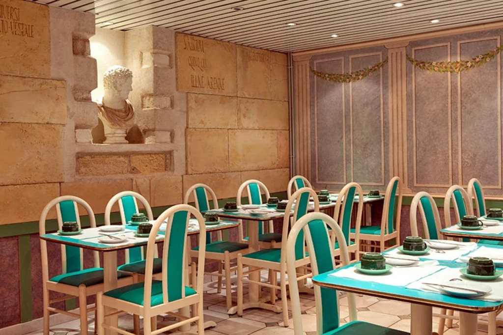Hotel Des Arenes