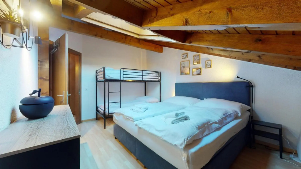 Beautiful 2 bedrooms apartment, perfectly located in Saillon