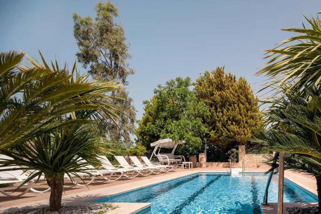 Tsourlakis Residence, an oasis of tranquility, By ThinkVilla
