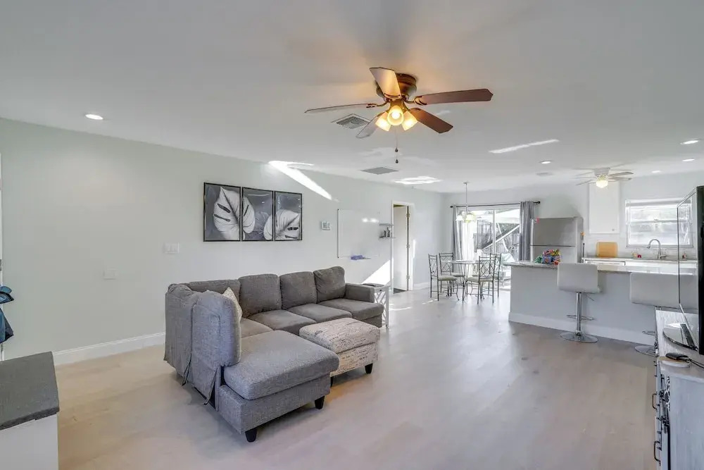 Fort Myers Vacation Home w/ Patio ~ 14 Mi to Beach