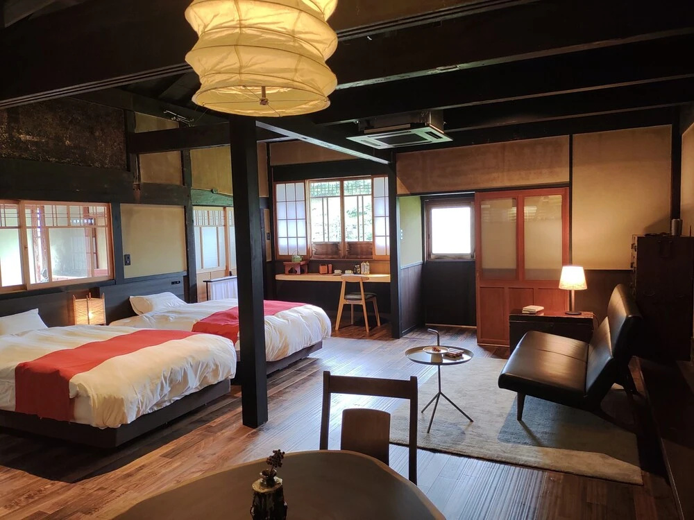 NIPPONIA 美山鶴ヶ岡 Mountain Village