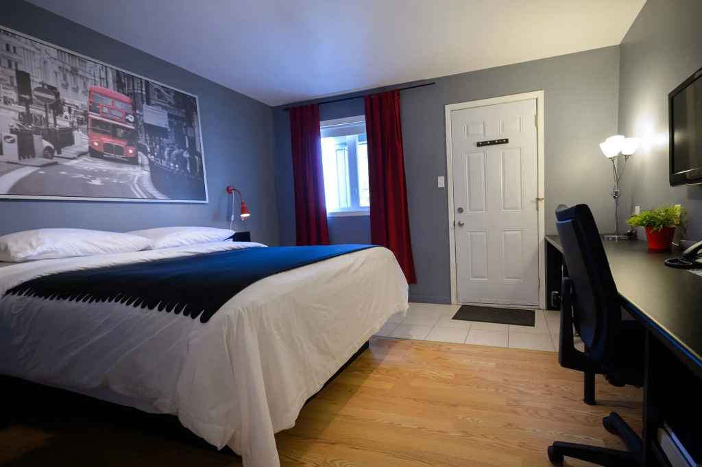 Hotels Hébert