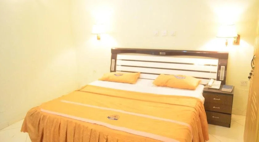 Cap Kivu Hôtel