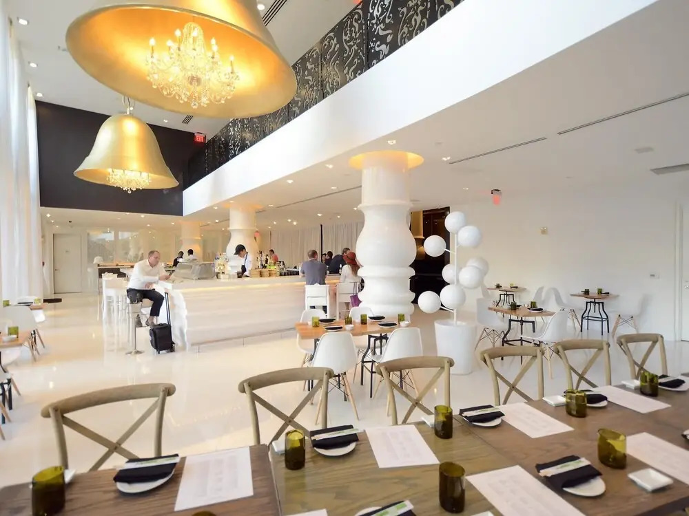 Miami World Rental - Mondrian 608