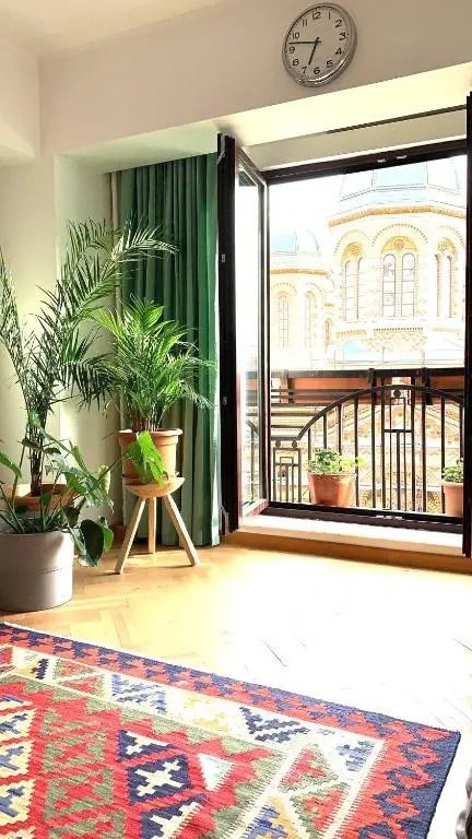 Diana's Flat No 2 Bucharest - Old City