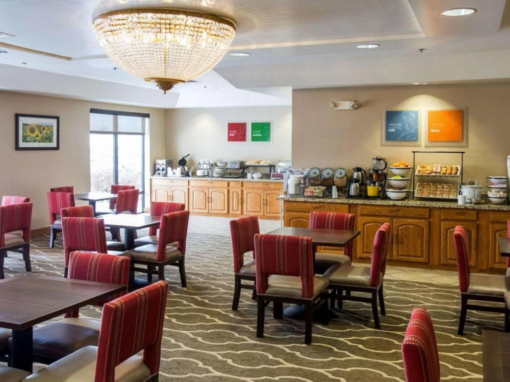 Comfort Inn Ottawa Kansas