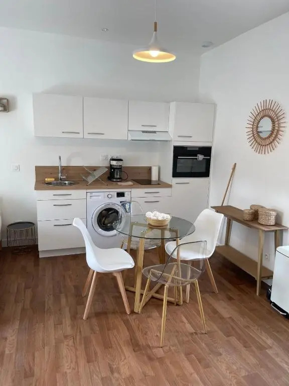 Le Manoir 4 Studio 1er etage Lumineux