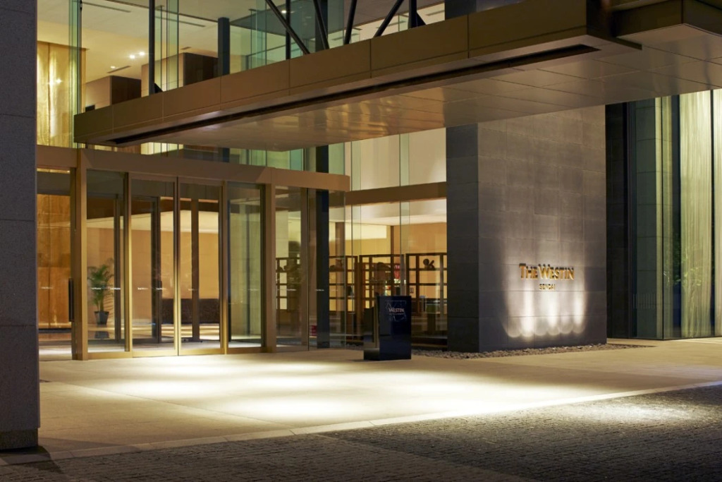 The Westin Sendai
