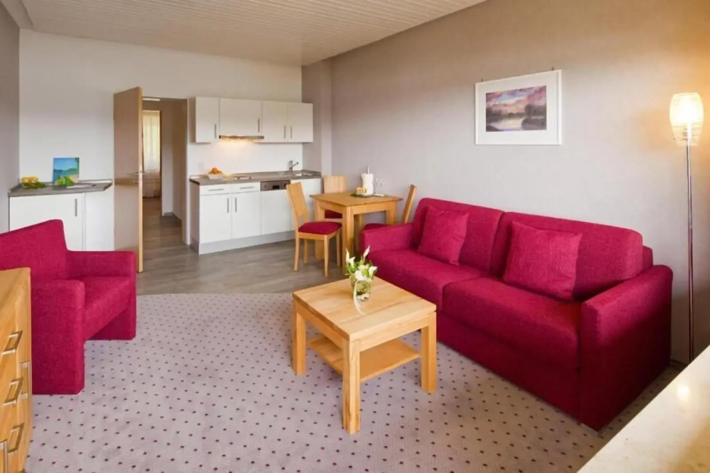 PlusNaturHotel direkt am Ederseeufer Waldhotel Wiesemann und Ferienapartments