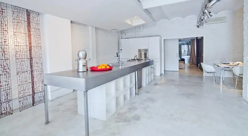Designer Loft in the Heart of Barcelona