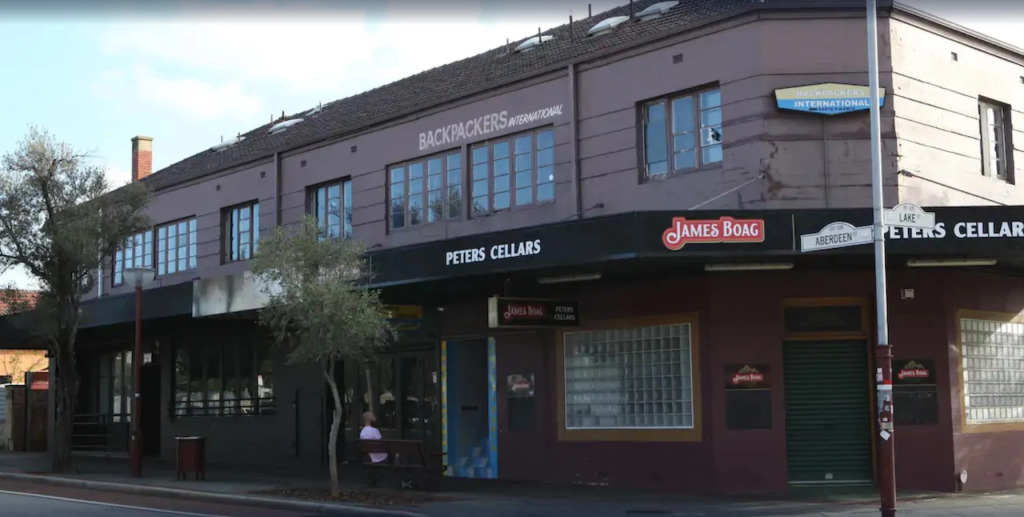Perth Central Backpackers