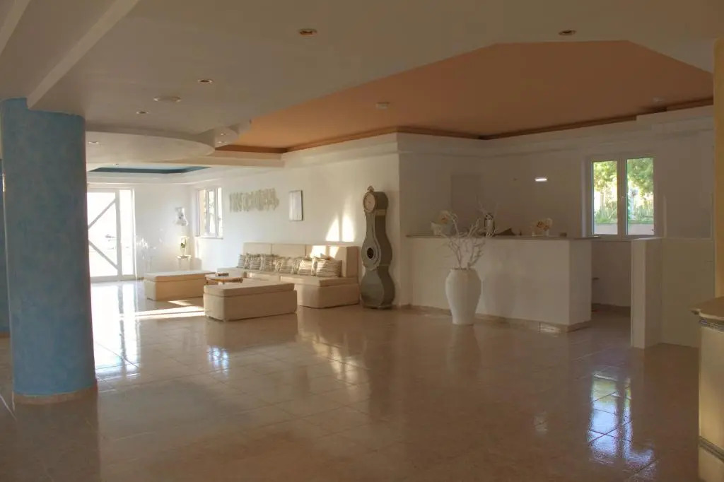 Silver Sun Hotel in Malia