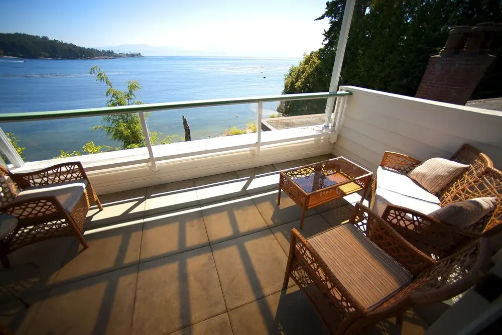 Sooke Harbour House