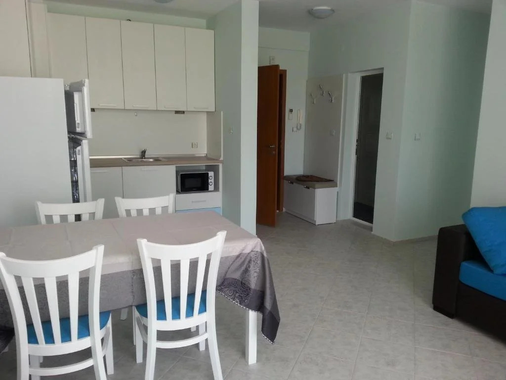 Pirop City Apartments
