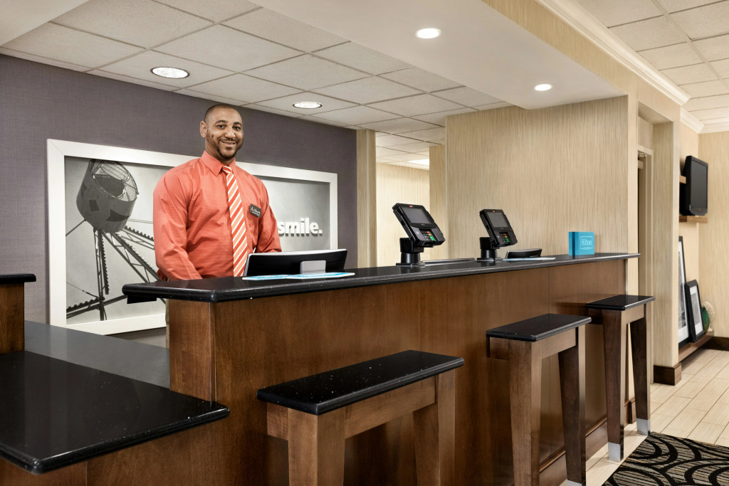 Hampton Inn by Hilton Richmond-North/Ashland