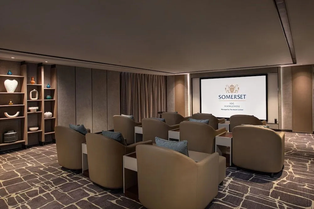 Somerset IOC Hangzhou
