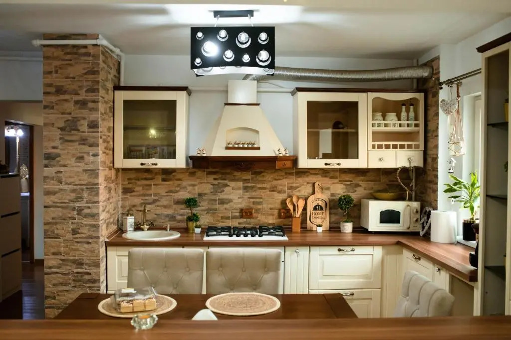 Apartament lux Crialy - 3 camere