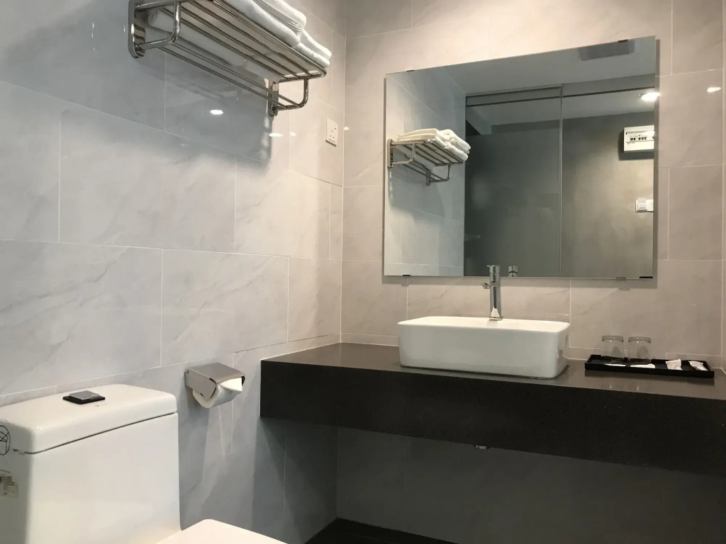 Tekoma Hotel Ipoh - Dandelion Inn