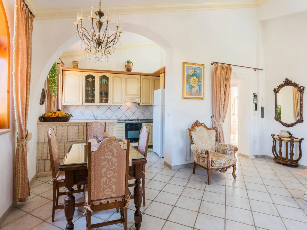 Traditional holiday home  with private terrace