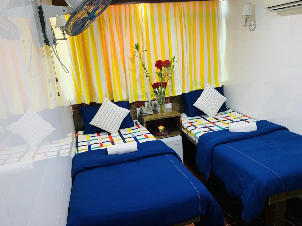 C U Again Hostel